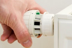 Little Hucklow central heating repair costs